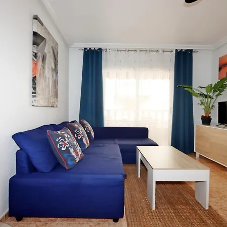 Apartamento Rafal Bis Ref 9067 Torrevieja